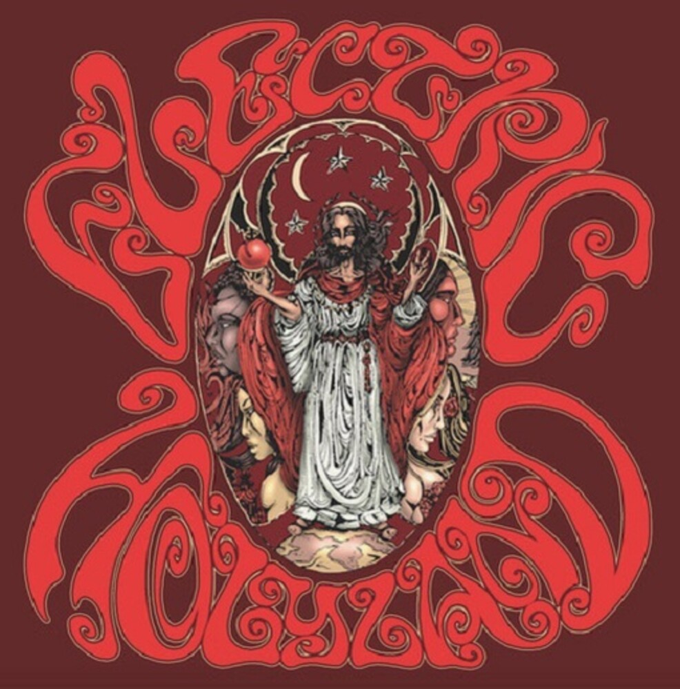 the album cover for Electric Holyland / Various Ltd - Electric Holyland / Various [Limited Edition]