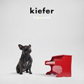 the album cover for Kiefer - Happysad