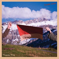 the album cover for Virginia Wing - Ecstatic Arrow [Colored Vinyl] [Download Included]