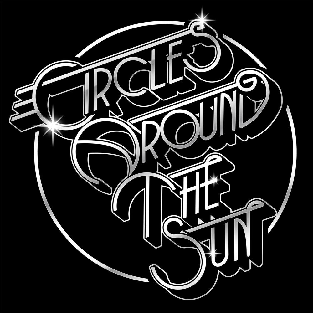 the album cover for Circles Around The Sun - Circles Around The Sun