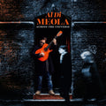 the album cover for Al Di Meola - Across The Universe