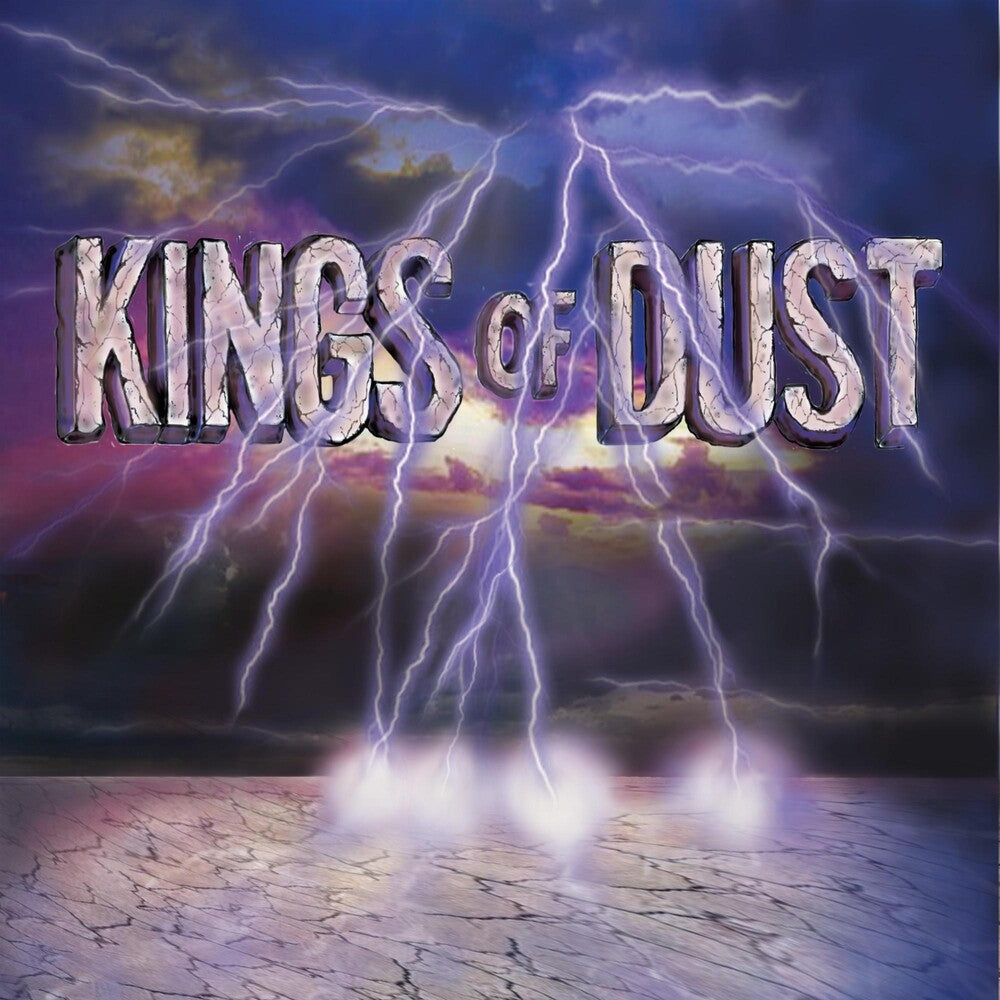 the album cover for Kings Of Dust - Kings Of Dust