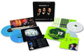 the album cover for Heaven 17 - Another Big Idea 1996-2008 [Heavyweight Blue, White & TransparentGreen Colored Vinyl]
