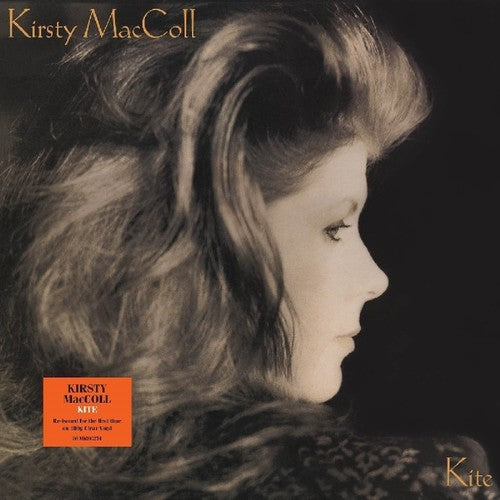 the album cover for Kirsty Maccoll - Kite [Colored Vinyl] (Uk)