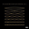 the album cover for Rise Against - The Ghost Note Symphonies, Vol. 1