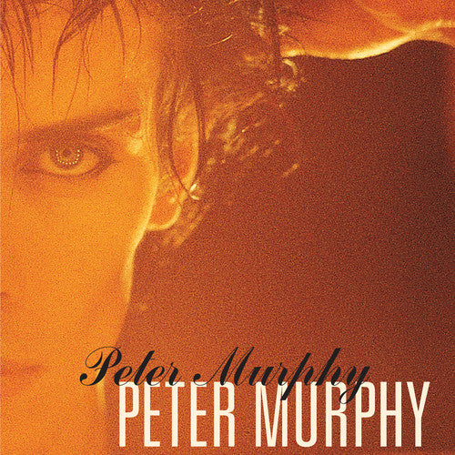 the album cover for Peter Murphy - 5 Albums