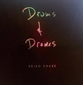 the album cover for Brian Chase - Drums & Drones: Decade [Box Set]