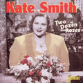the album cover for Kate Smith - Two Dozen Roses