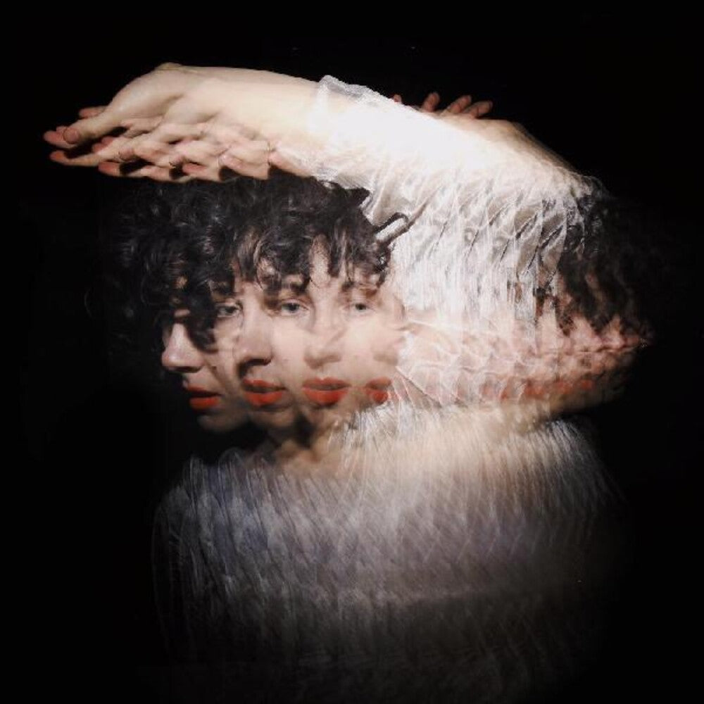 the album cover for Ultraista - Sister