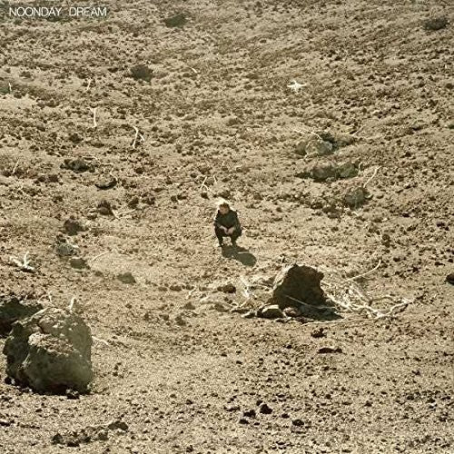 the album cover for Ben Howard - Noonday Dream [Import LP]