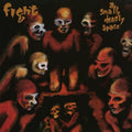 the album cover for Fight - Small Deadly Space [RSD Drops Aug 2020]