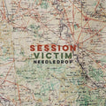 the album cover for Session Victim - Needledrop
