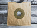the album cover for Durand Jones & The Indications - You & Me / Put A Smile On Your Face [Vinyl Single]
