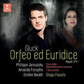 the album cover for Philippe Jaroussky - Gluck: Orfeo Ed Euridice