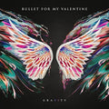 the album cover for Bullet For My Valentine - Gravity