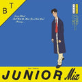 the album cover for Bell Towers - Junior Mix