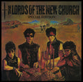 the album cover for Lords Of The New Church - Lords Of The New Church [Deluxe]