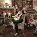 the album cover for Gwenifer Raymond - You Never Were Much Of A Dancer [LP]