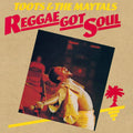 the album cover for Toots & The Maytals - Reggae Got Soul