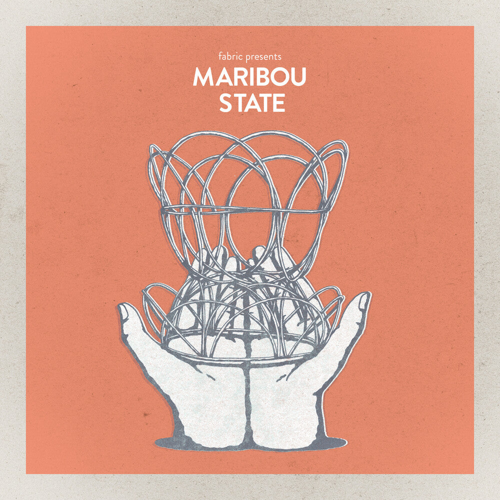 the album cover for Maribou State - Fabric Presents