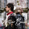 the album cover for Arthur Buck - Arthur Buck [LP]