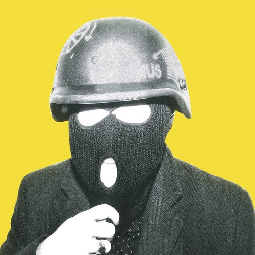 the album cover for Protomartyr - Consolation E.P.