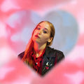 the album cover for Hatchie - Sugar & Spice EP [Vinyl]