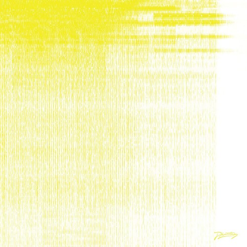 the album cover for Daniel Avery - Projector EP [Vinyl]