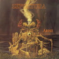 the album cover for Sepultura - Arise: Expanded Edition [2CD]