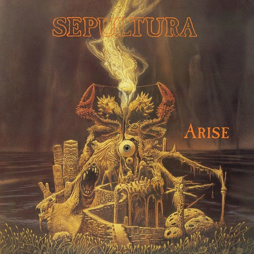 the album cover for Sepultura - Arise: Expanded Edition [2CD]