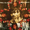 the album cover for T. Hardy Morris - Dude The Obscure