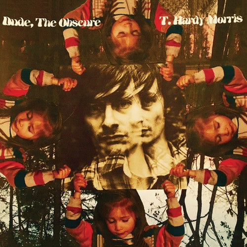 the album cover for T. Hardy Morris - Dude The Obscure