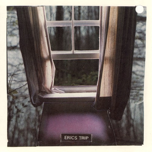 the album cover for Eric's Trip - Forever Again [LP]