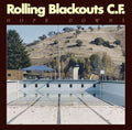 the album cover for Rolling Blackouts Coastal Fever - Hope Downs