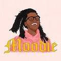 the album cover for Yuno - Moodie EP [Vinyl]