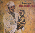 the album cover for Orquestra Afro-Brasileira - Orquestra Afro-Brasileira