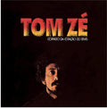 the album cover for Tom Ze - Correio Da Estacao Do Bras