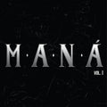the album cover for Mana - Mana Remastered Vol 1 (Box) [Remastered] (Spa)