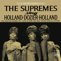 the album cover for The Supremes - The Supremes Sing Holland - Dozier Holland: Expanded Edition