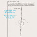 the album cover for Ursula Guin Le / Barton,Todd - Music & Poetry Of The Kesh