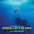 the album cover for Disasterpeace - Under The Silver Lake (Original Motion Picture Soundtrack)