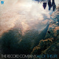the album cover for The Record Company - All Of This Life