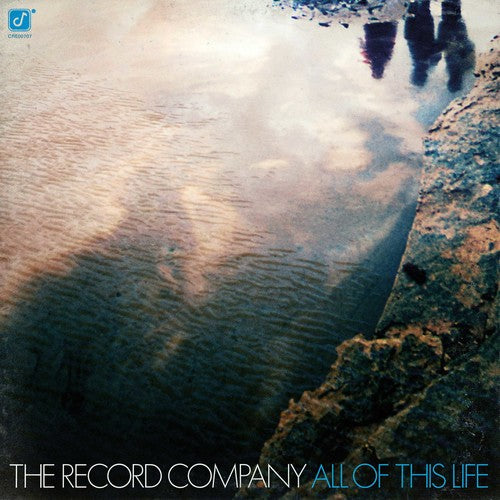 the album cover for The Record Company - All Of This Life