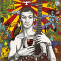 the album cover for Jorge Ben - Jorge Ben - 1969