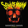 the album cover for Manfred Mann - Soul Of Mann