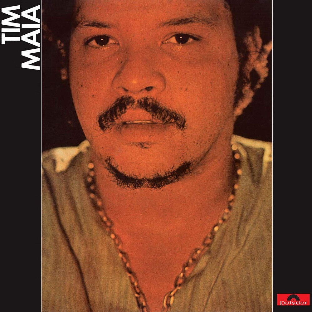 the album cover for Tim Maia - Tim Maia - 1970