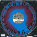 the album cover for Booze & Glory - London Skinhead Crew (Blue) [Colored Vinyl] (Red) (Uk)