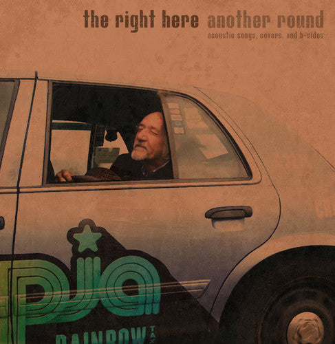 the album cover for Right Here - Another Round