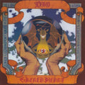 the album cover for Dio - Sacred Heart [RSC 2018 Exclusive LP]