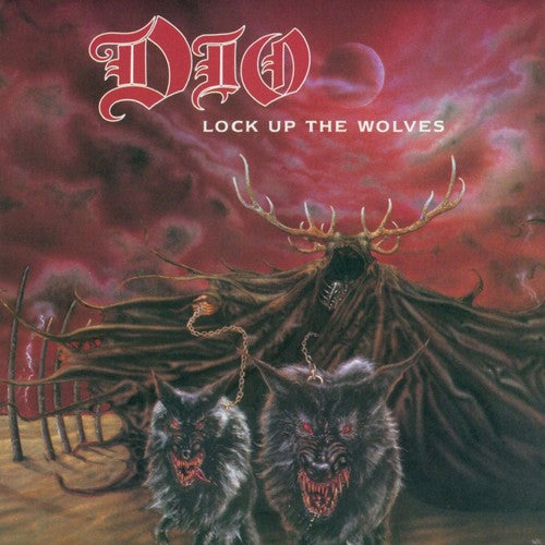 the album cover for Unknown Artist - Lock Up The Wolves (Rsc 2018 Exclusive) [180 Gram]
